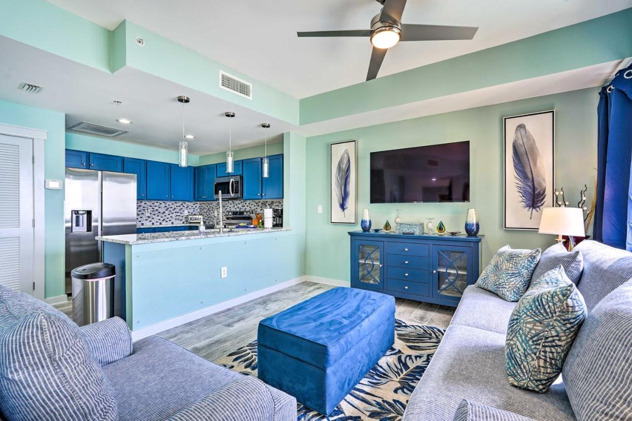 Chic Panama With Pool And Gulf Views Panama City Beach