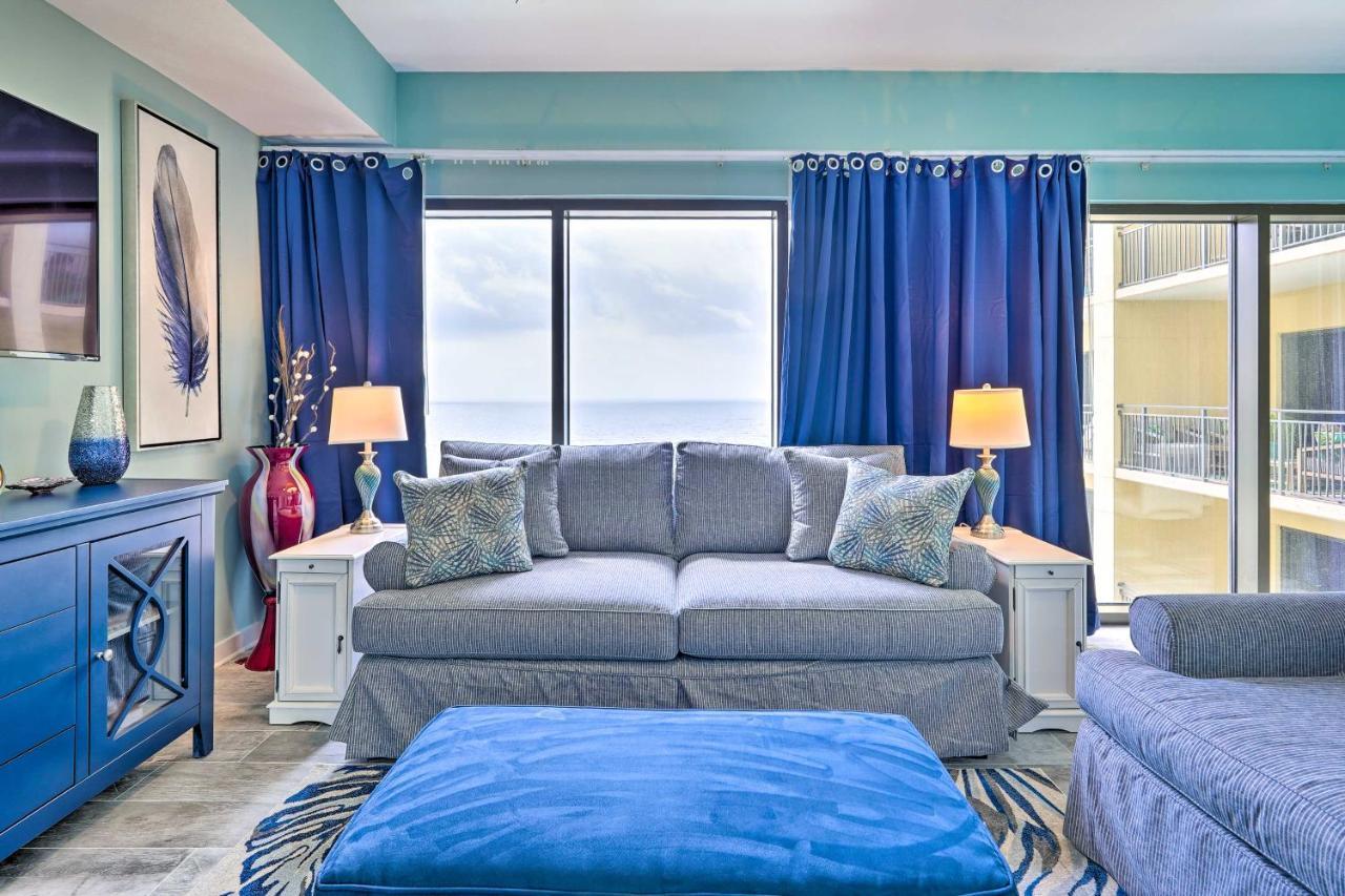 Apartment Chic Panama With Pool And Gulf Views *