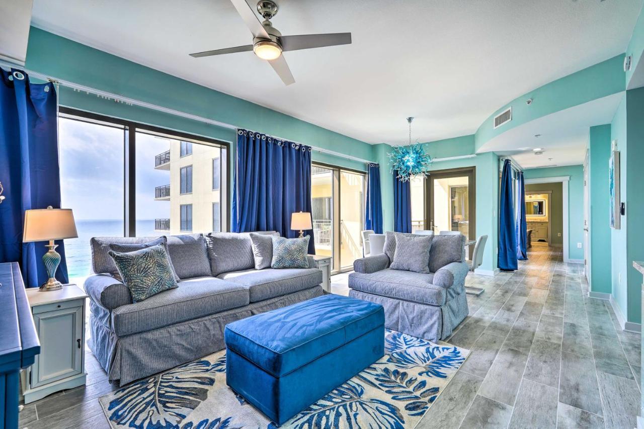 Apartment Chic Panama With Pool And Gulf Views *