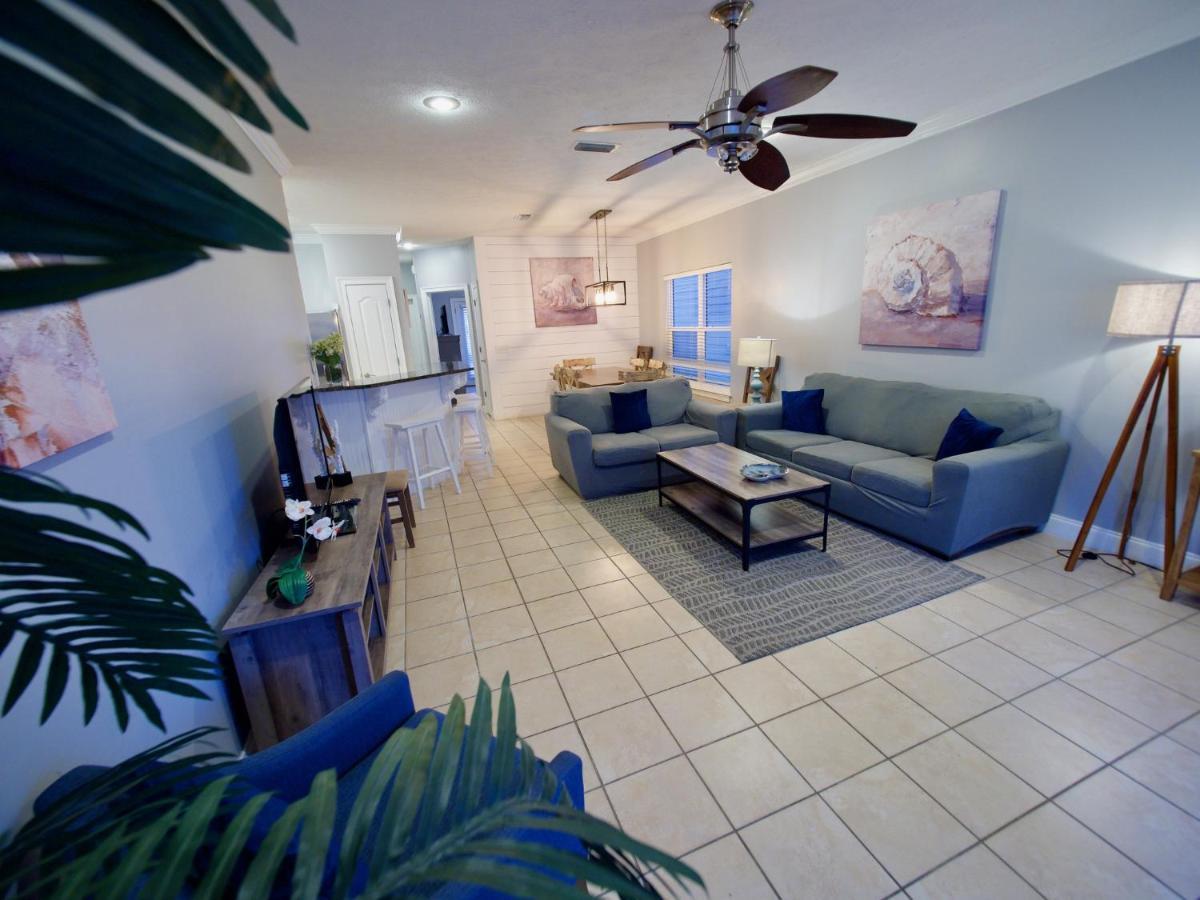 Holiday home Steps To Beach - Large Beach House With Pool Panama City Beach
