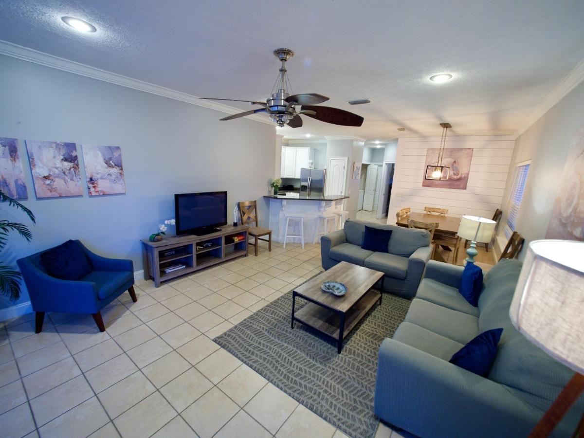 Holiday home Steps To Beach - Large Beach House With Pool Panama City Beach