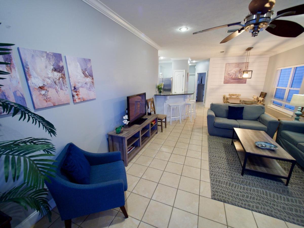 Holiday home Steps To Beach - Large Beach House With Pool Panama City Beach