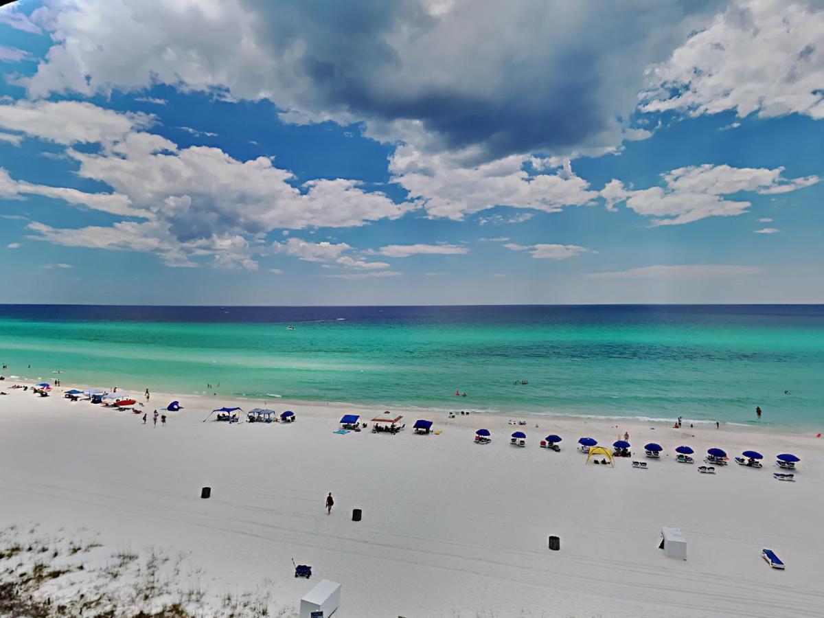 Edgewater Leeward 605 Apartment Panama City Beach