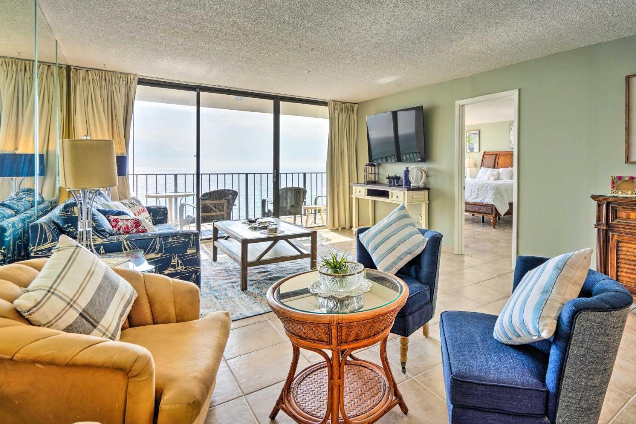 Idyllic Pcb With Pool Access And Ocean Views! *