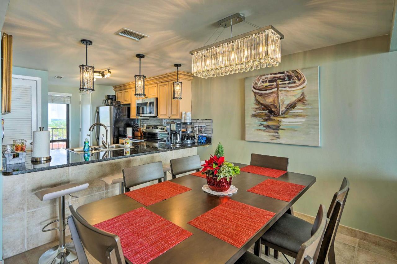 Idyllic Pcb With Pool Access And Ocean Views! Panama City Beach