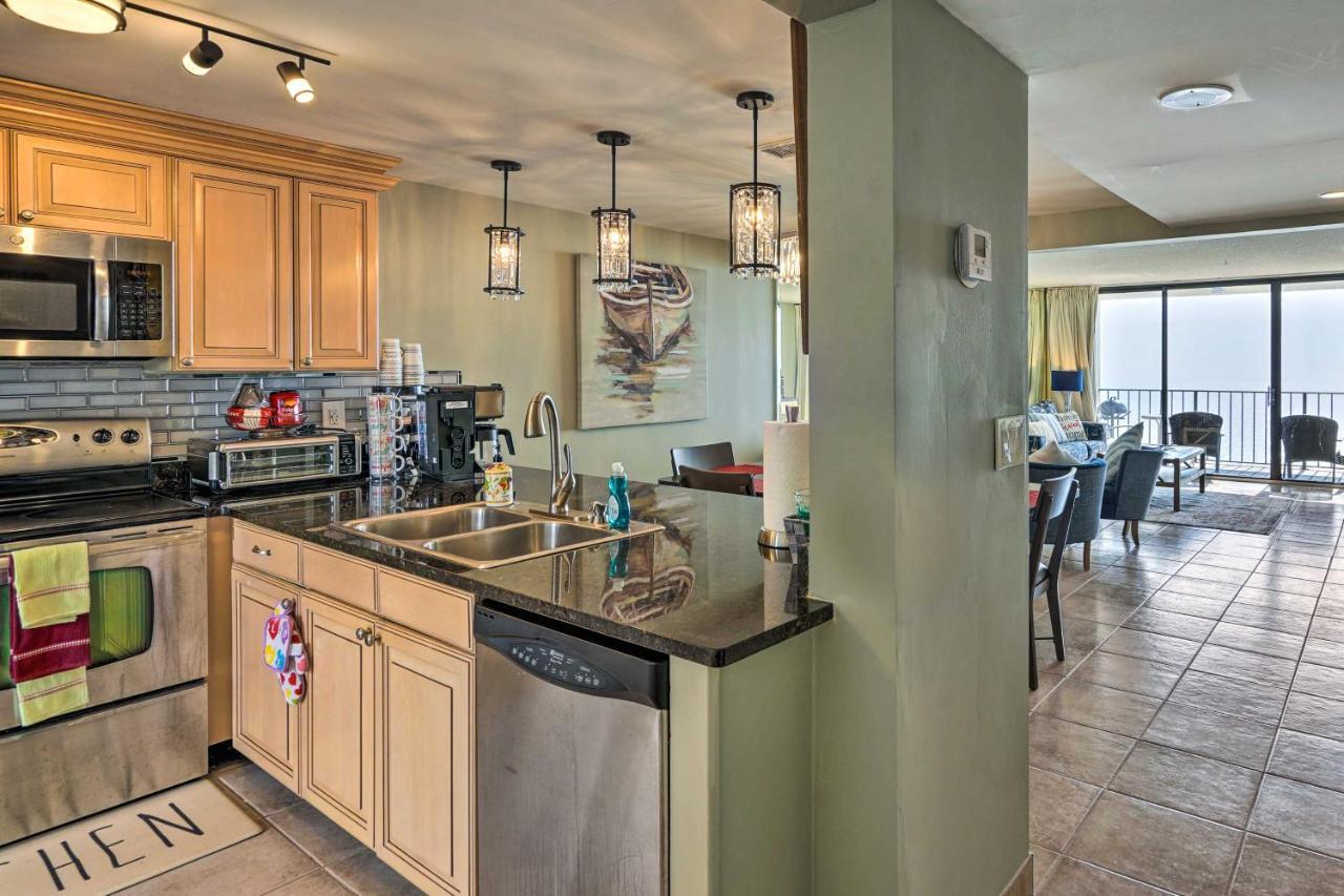 Apartment Idyllic Pcb With Pool Access And Ocean Views! Panama City Beach