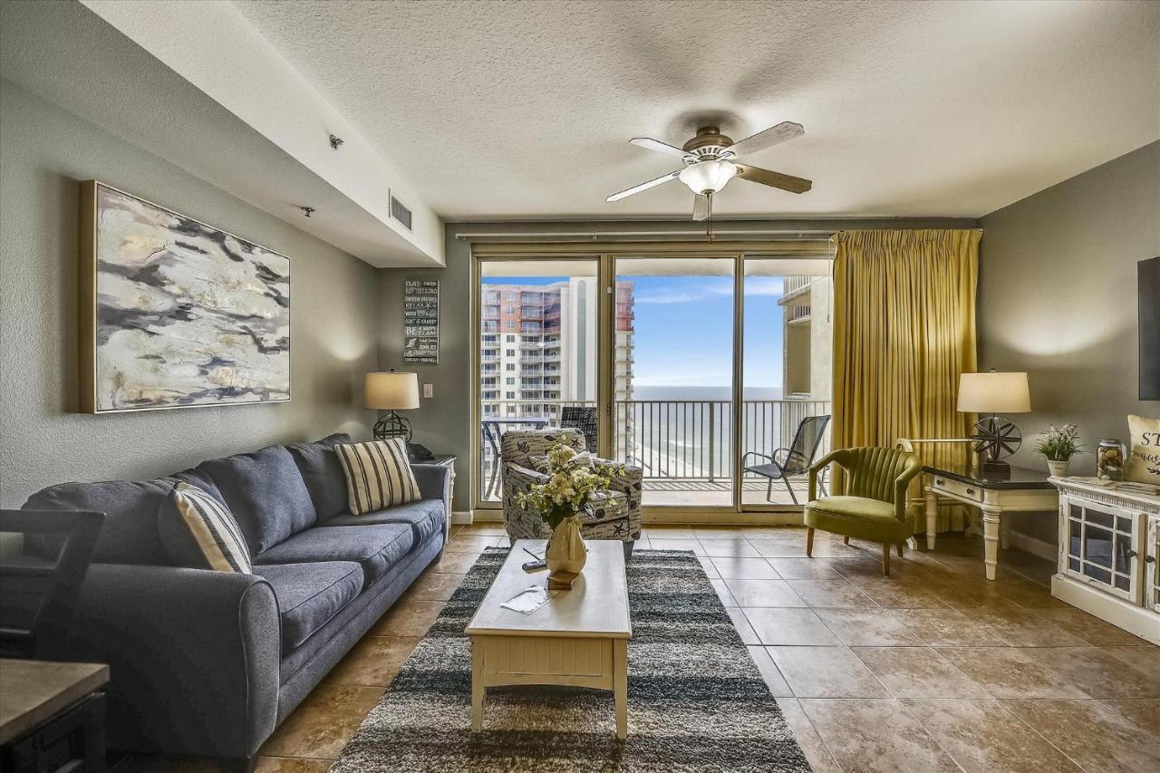 Shores Of Panama 1704 - 2 Bedroom Bunk Sleeps 8, Updated! Res, Parking Apartment *