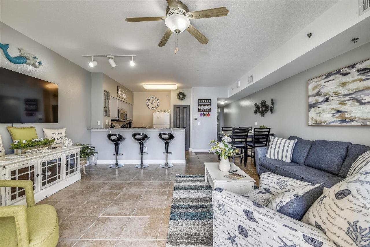 Shores Of Panama 1704 - 2 Bedroom Bunk Sleeps 8, Updated! Res, Parking *