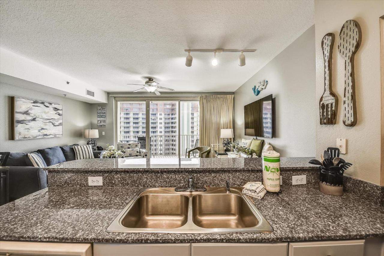 Apartment Shores Of Panama 1704 - 2 Bedroom Bunk Sleeps 8, Updated! Res, Parking