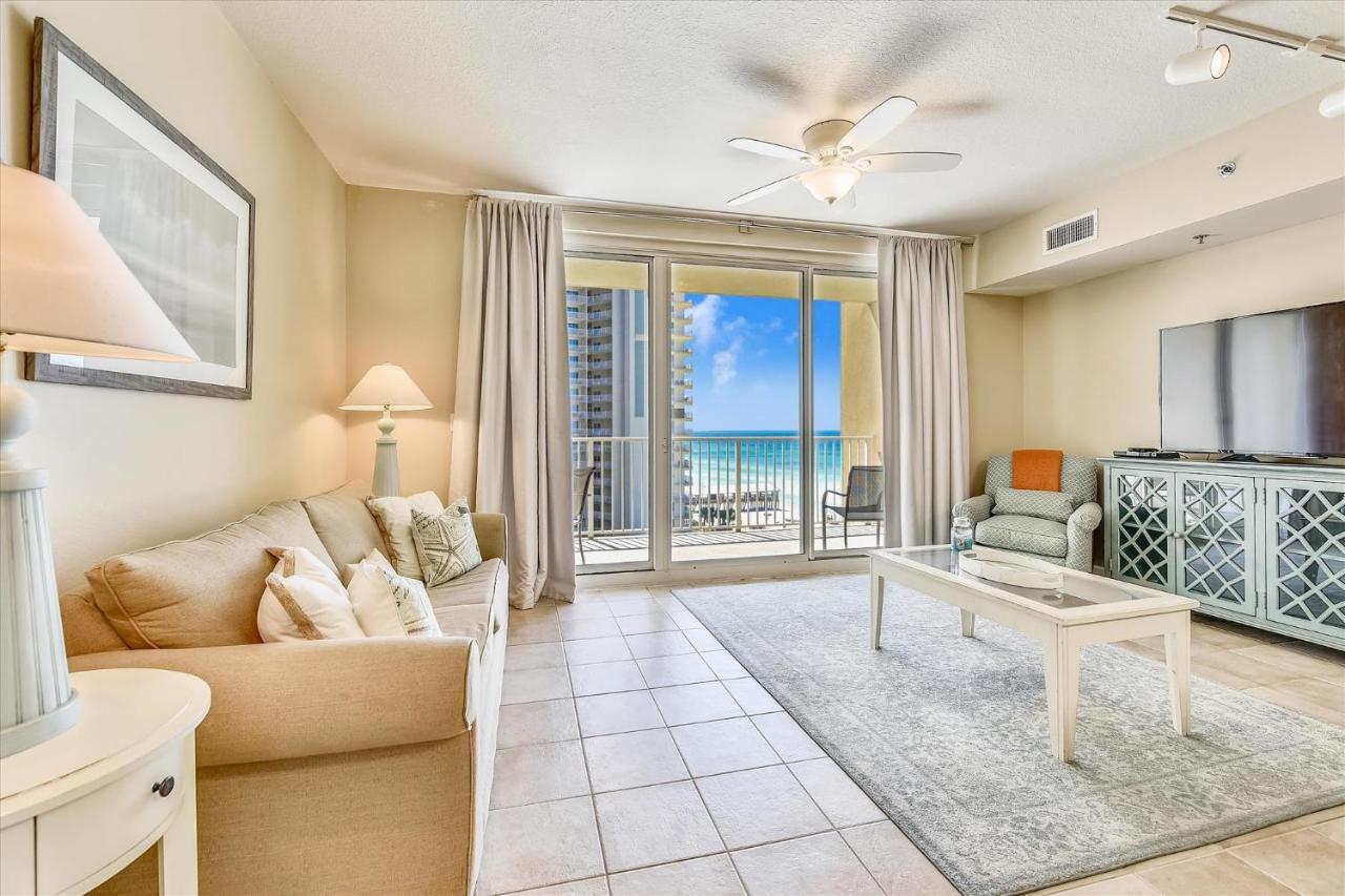 Shores Of Panama 808- 1 Bedroombunk Room, Free Fun! Updated! Sleeps 6, Apartment