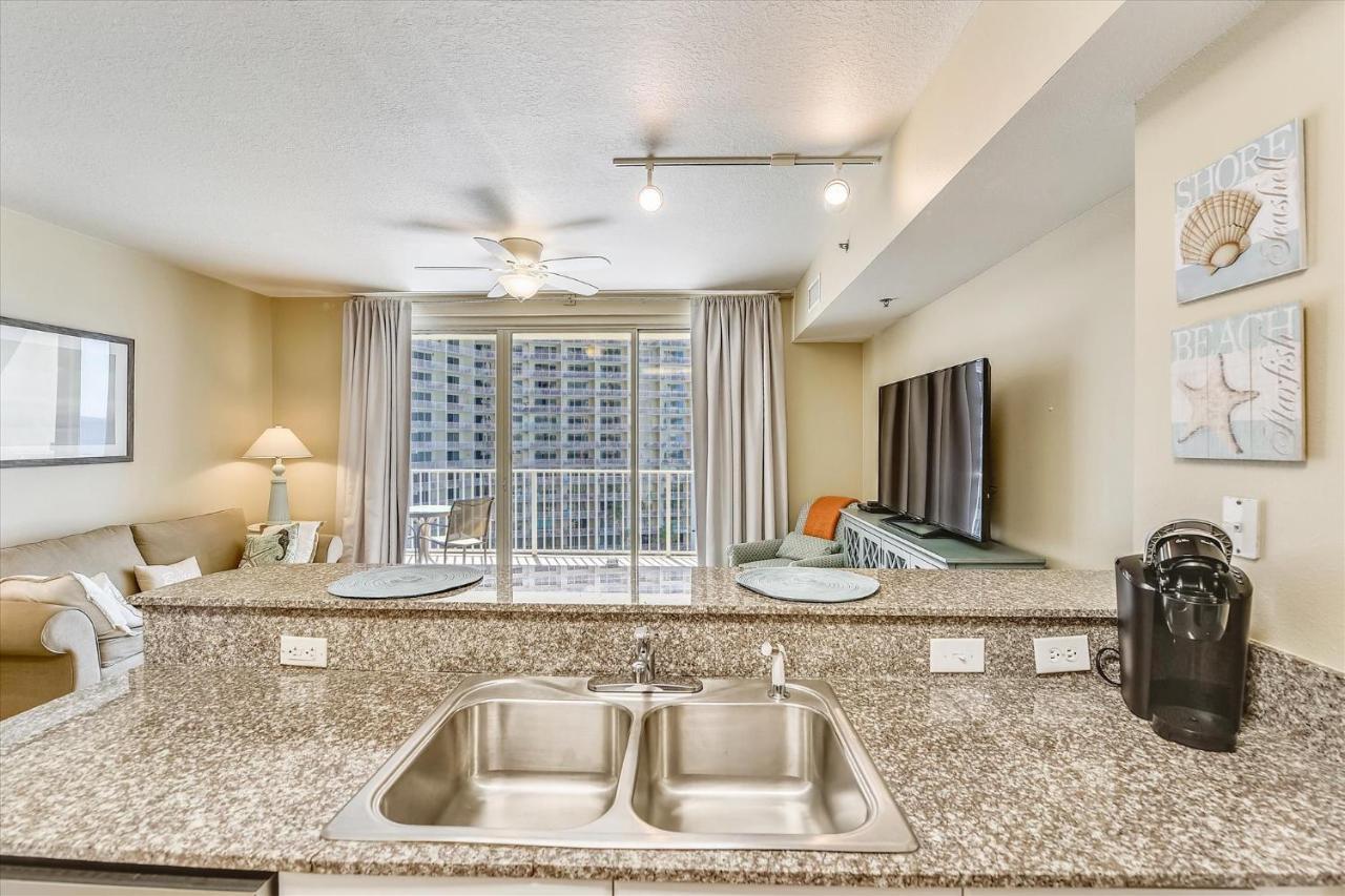 Apartment Shores Of Panama 808- 1 Bedroombunk Room, Free Fun! Updated! Sleeps 6, *