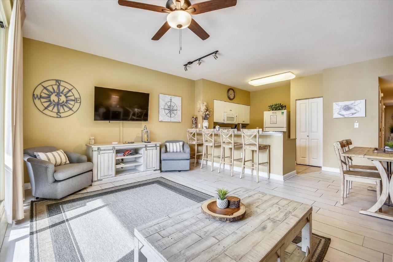 Shores Of Panama 1804 - 2 Bedroom Bunkroom Sleeps 8, Updated! Free Fun, *