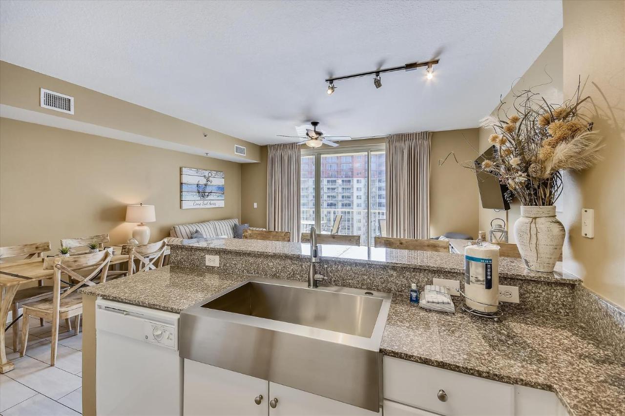 Shores Of Panama 1804 - 2 Bedroom Bunkroom Sleeps 8, Updated! Free Fun, * Panama City Beach