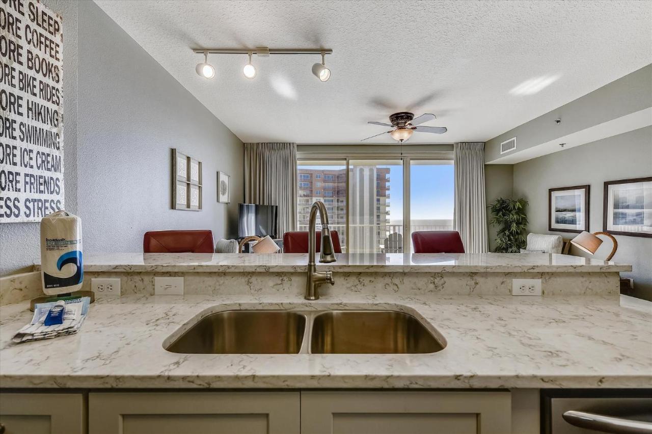 Shores Of Panama 1807 -fantastic 2bdbunks, Sleeps 8! Reserved Parking! Free Fun