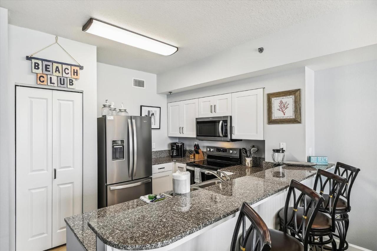 Apartment Shores Of Panama 630-1bdbunks, Sleeps 6, Front! Free Fun! Reserved Parking Space Panama City Beach