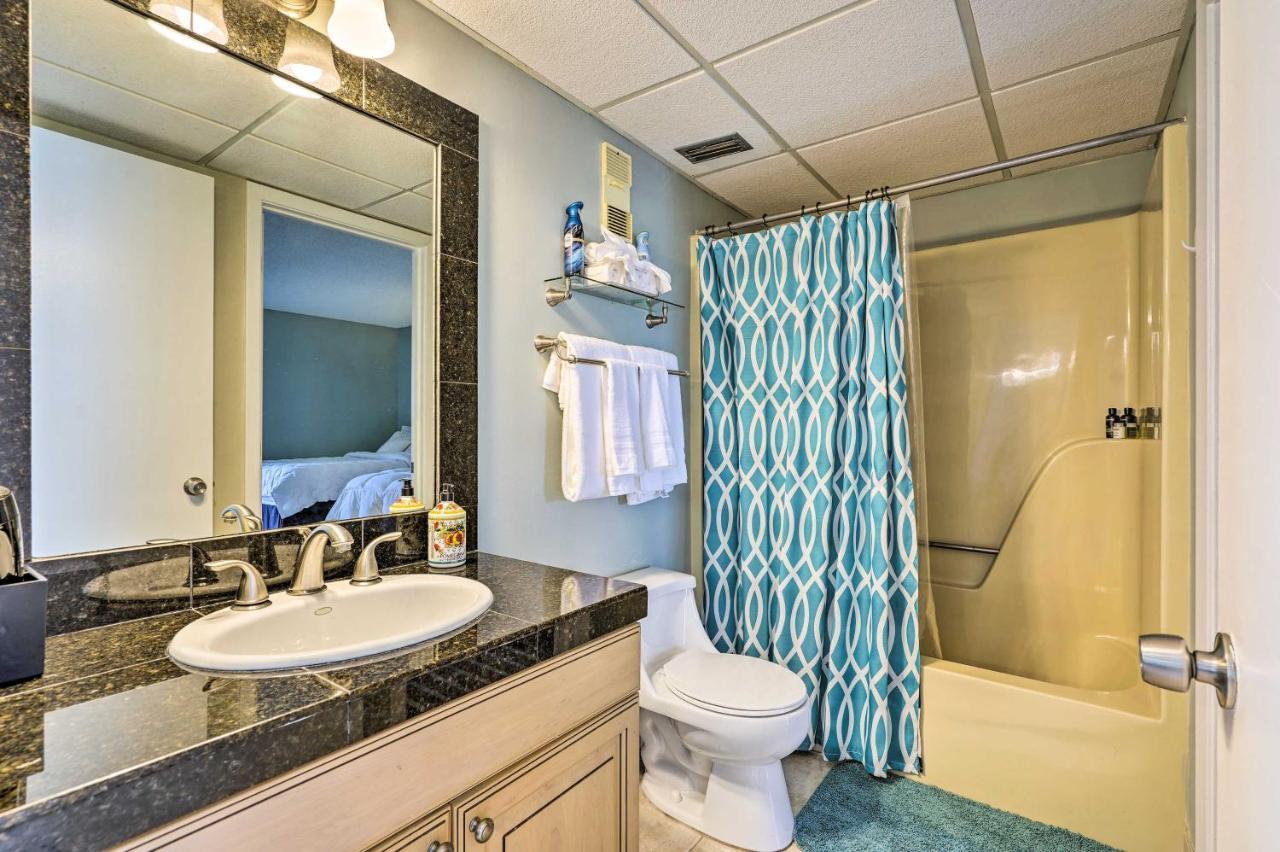 Idyllic Pcb With Pool Access And Ocean Views! Panama City Beach