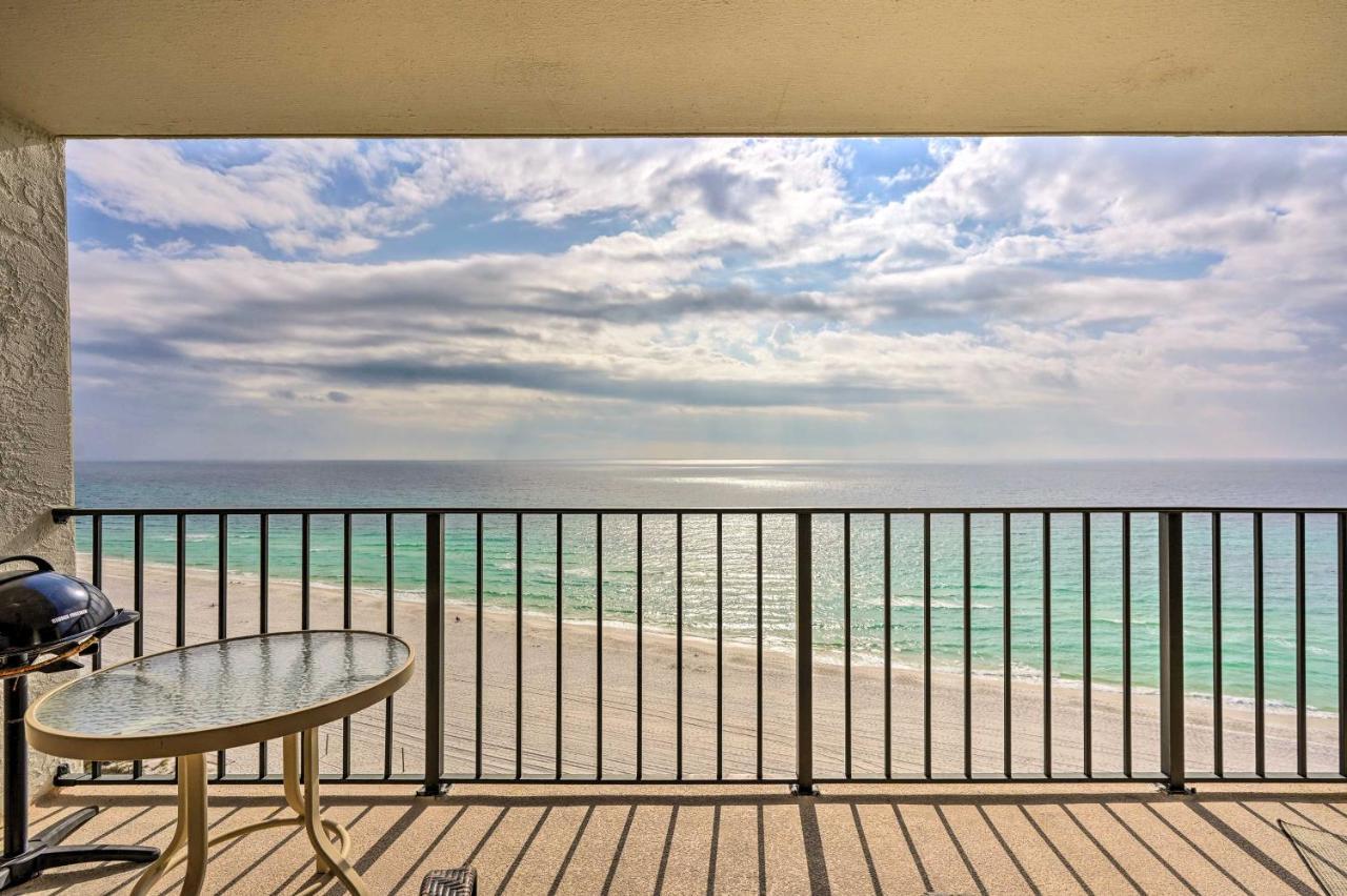 Apartment Idyllic Pcb With Pool Access And Ocean Views! Panama City Beach