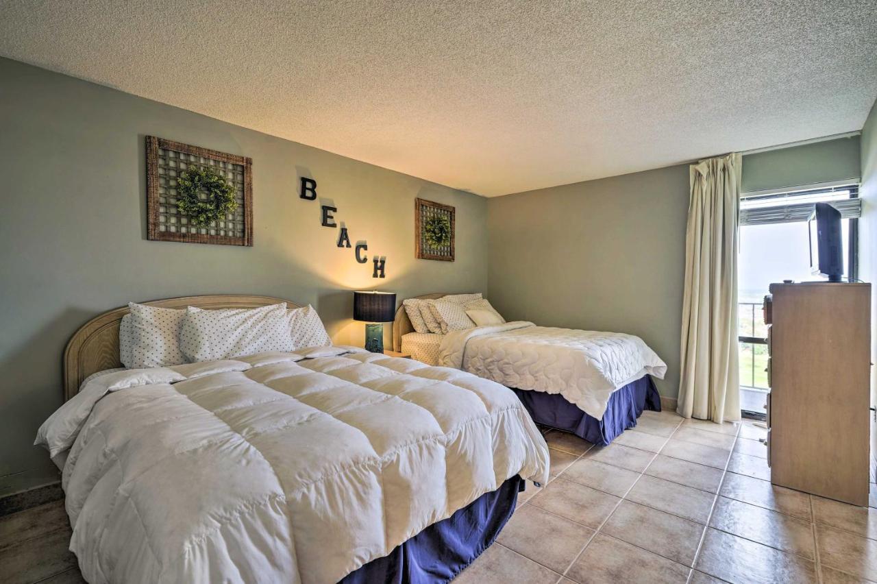 Idyllic Pcb With Pool Access And Ocean Views! Panama City Beach