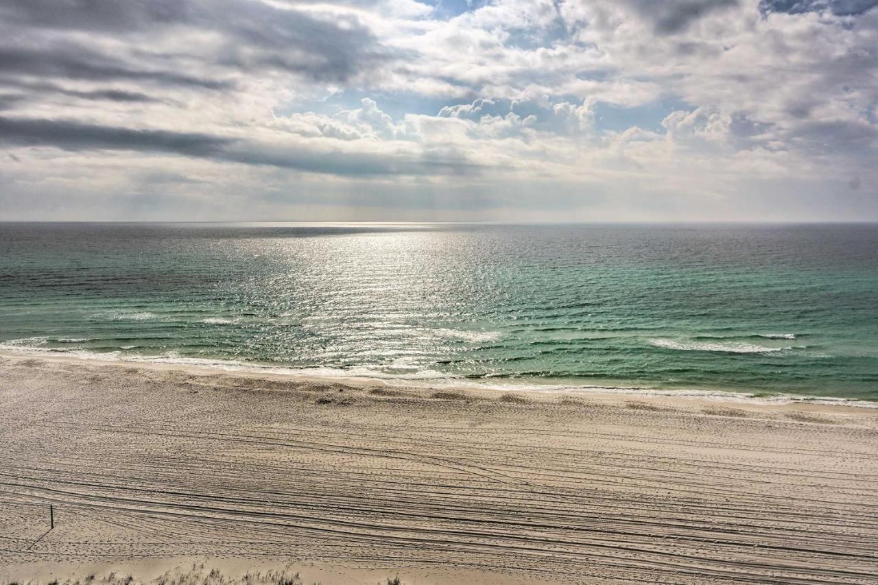 Apartment Idyllic Pcb With Pool Access And Ocean Views! Panama City Beach