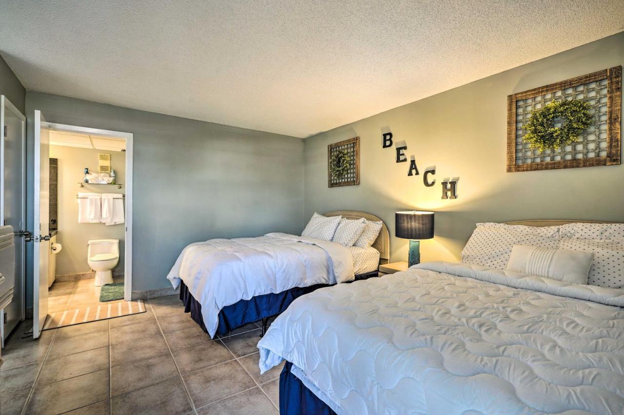 Idyllic Pcb With Pool Access And Ocean Views! * Panama City Beach