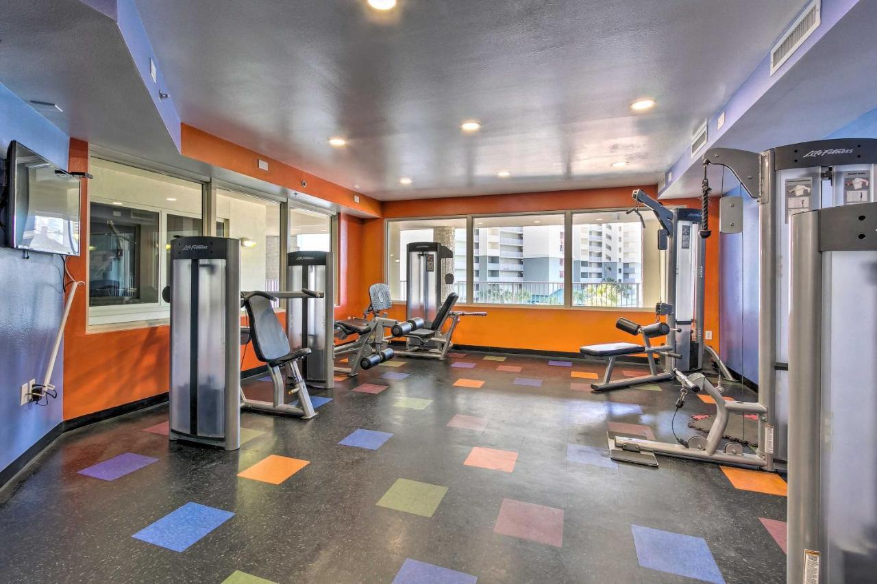 Beachfront Pcb With Ocean View, Pool Access! Apartment Panama City Beach