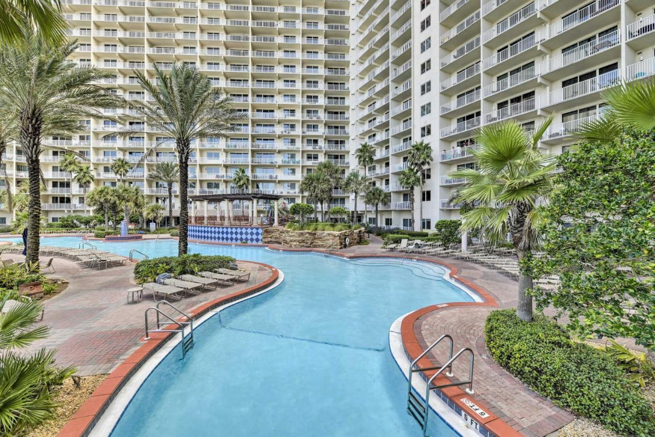 Beachfront Pcb With Ocean View, Pool Access!