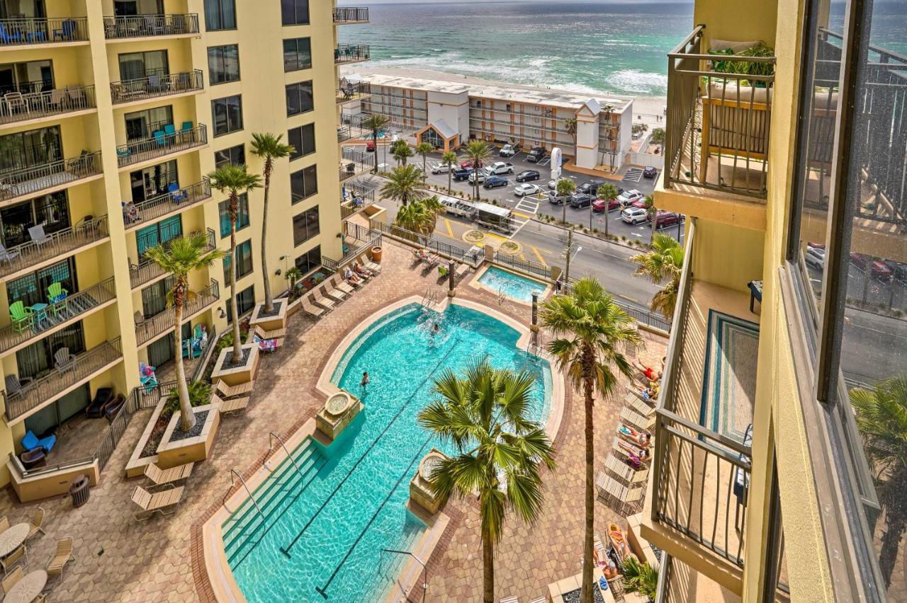 Chic Panama With Pool And Gulf Views Apartment *