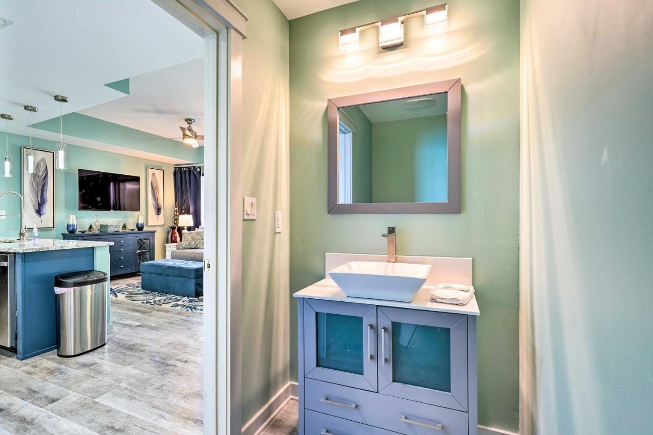Apartment Chic Panama With Pool And Gulf Views Panama City Beach