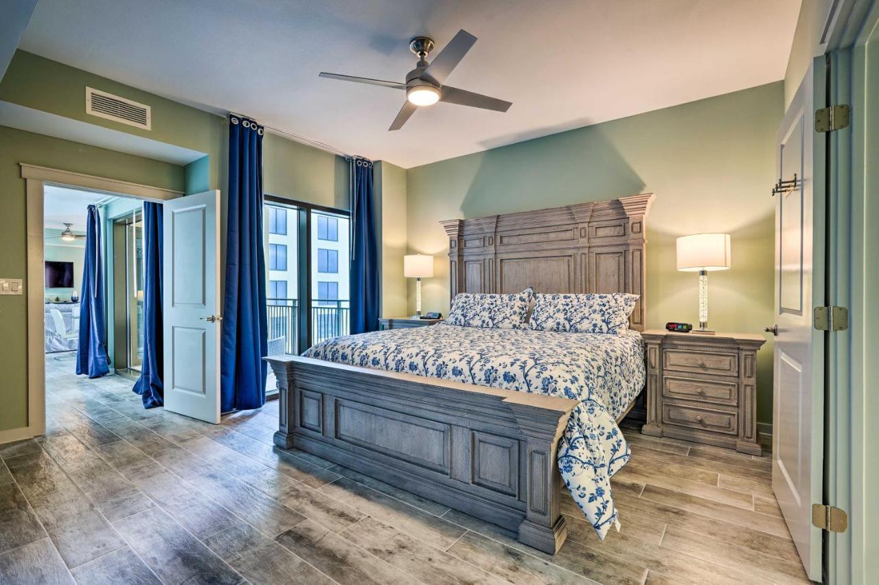 Chic Panama With Pool And Gulf Views * Panama City Beach