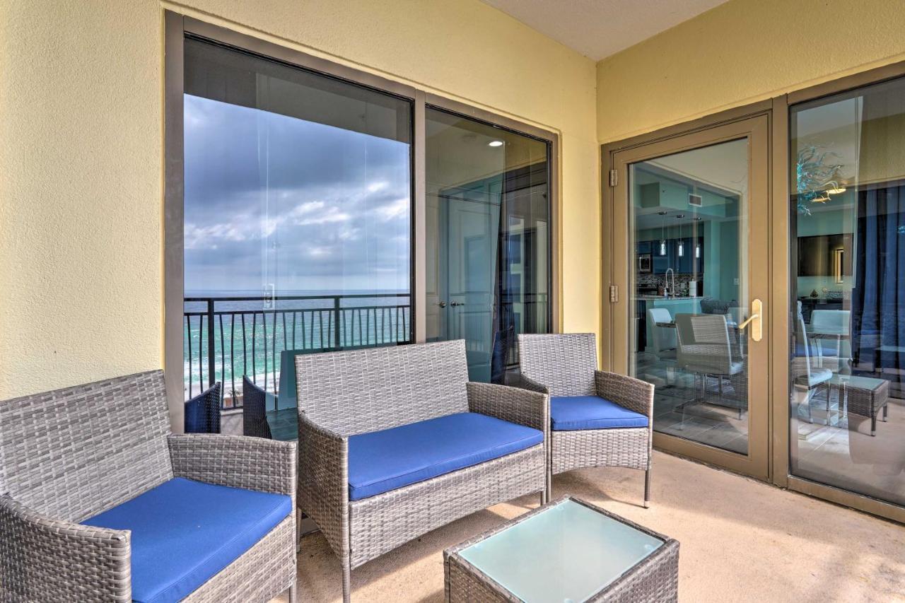 Chic Panama With Pool And Gulf Views Apartment