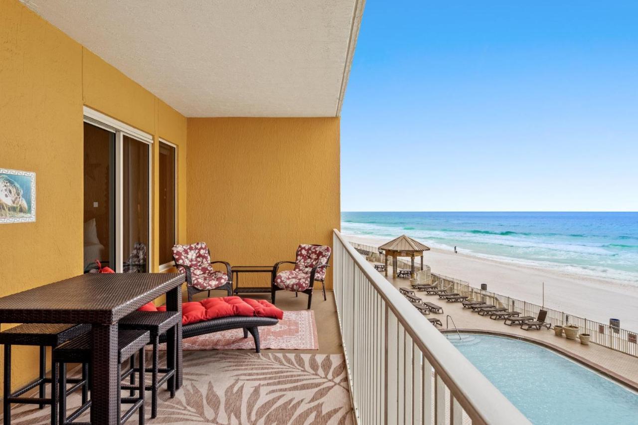 Apartment Treasure Island 0310 Panama City Beach