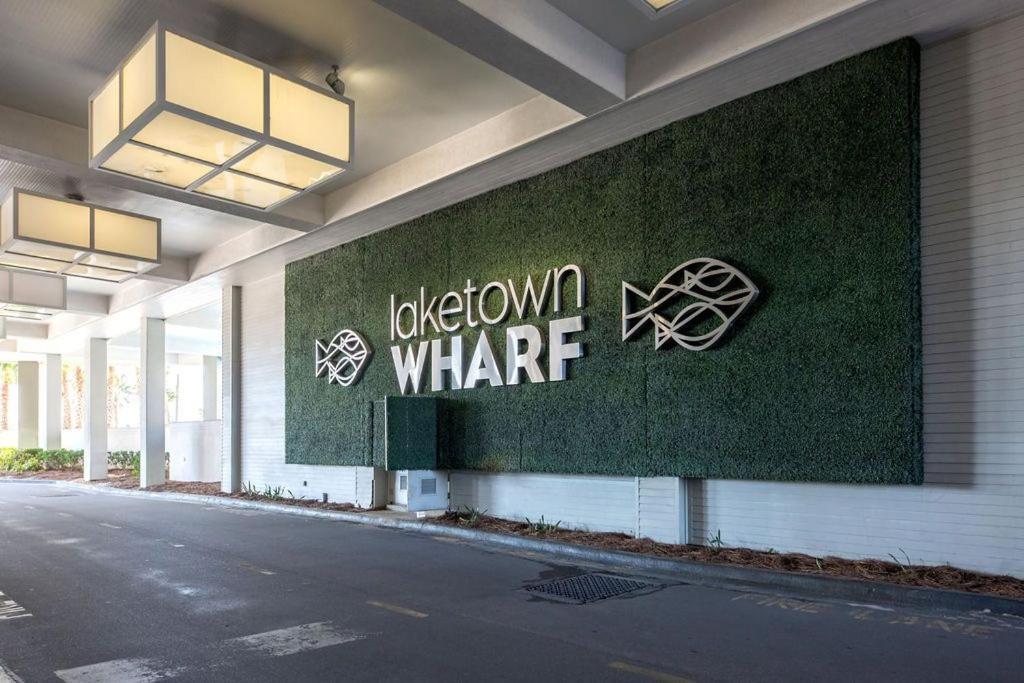 Laketown Wharf #1509 By Nautical Holiday home Panama City Beach