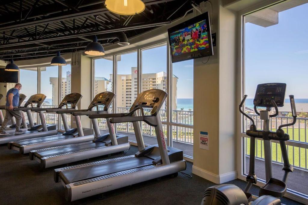 Laketown Wharf #1509 By Nautical Holiday home Panama City Beach