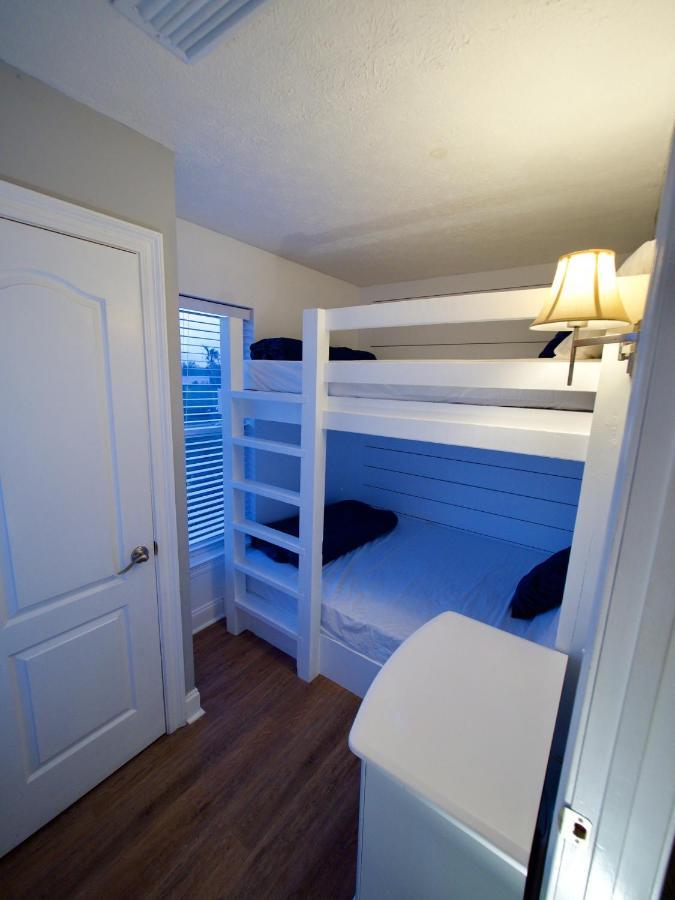 Steps To Beach - Large Beach House With Pool Holiday home Panama City Beach