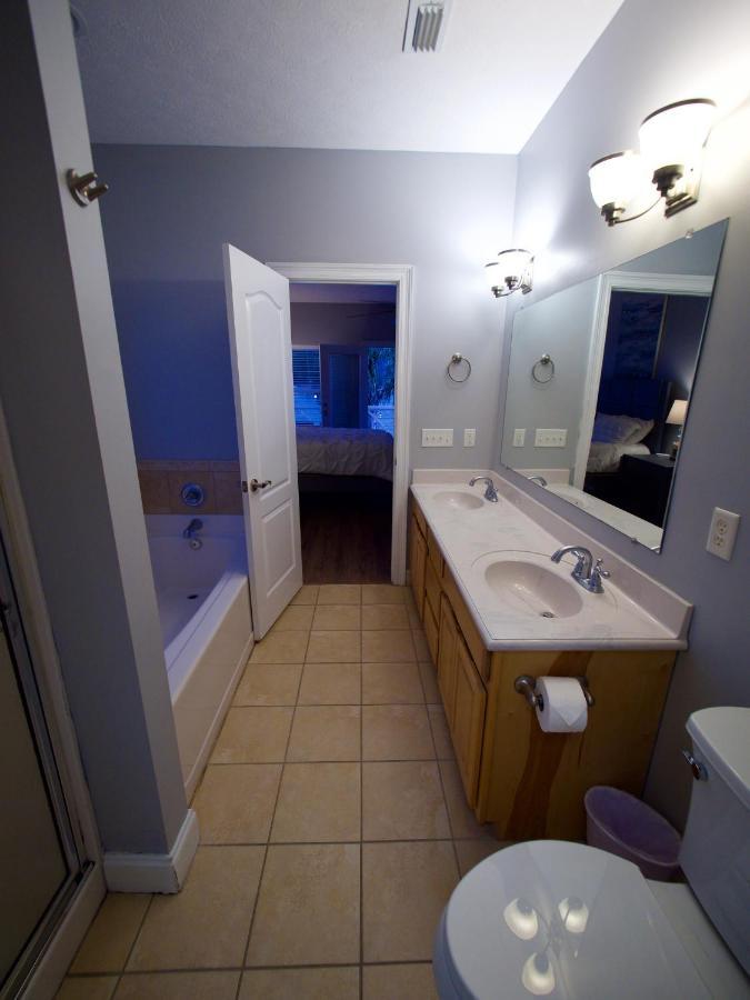 Holiday home Steps To Beach - Large Beach House With Pool Panama City Beach
