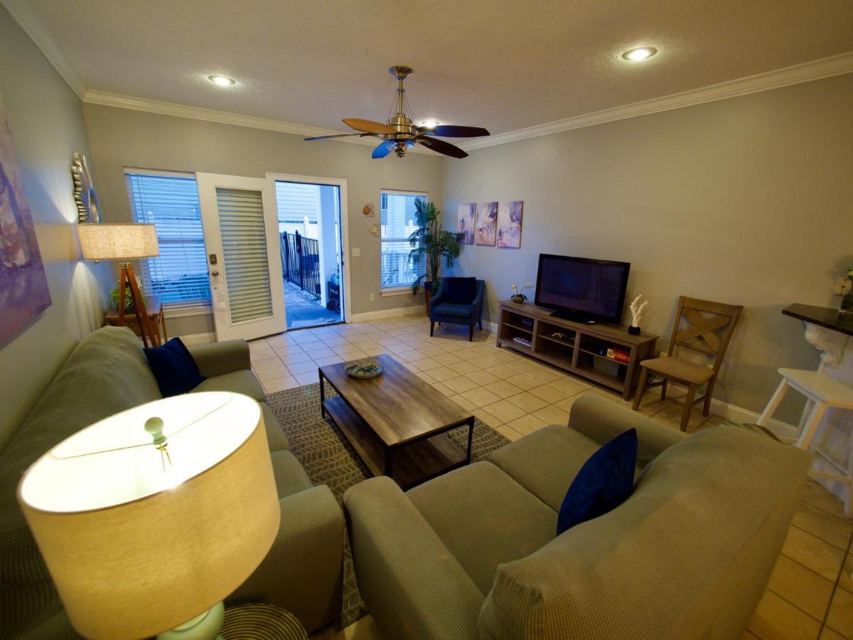 Steps To Beach - Large Beach House With Pool * Panama City Beach