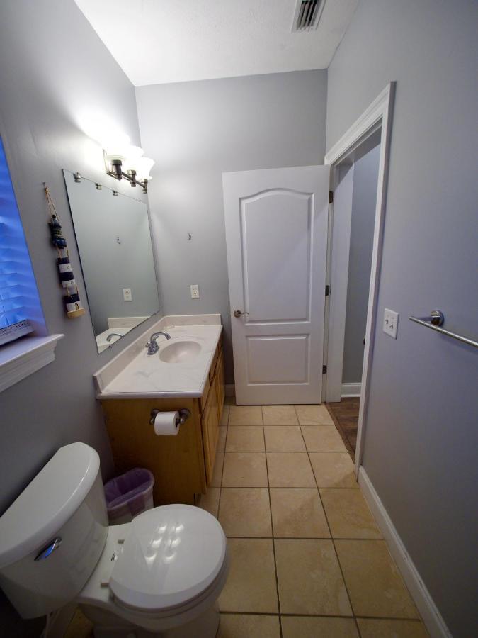 Steps To Beach - Large Beach House With Pool Holiday home Panama City Beach