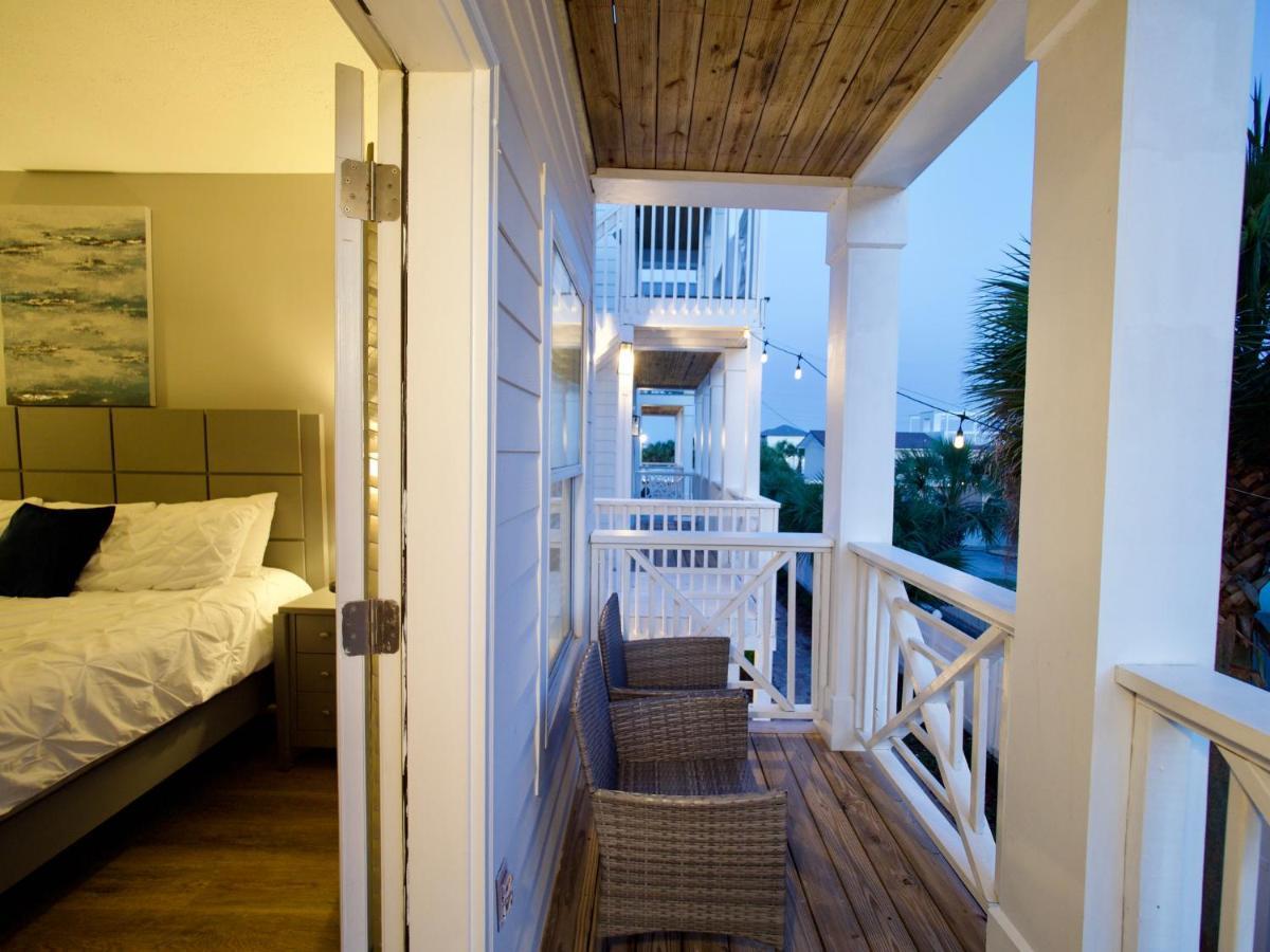 Steps To Beach - Large Beach House With Pool