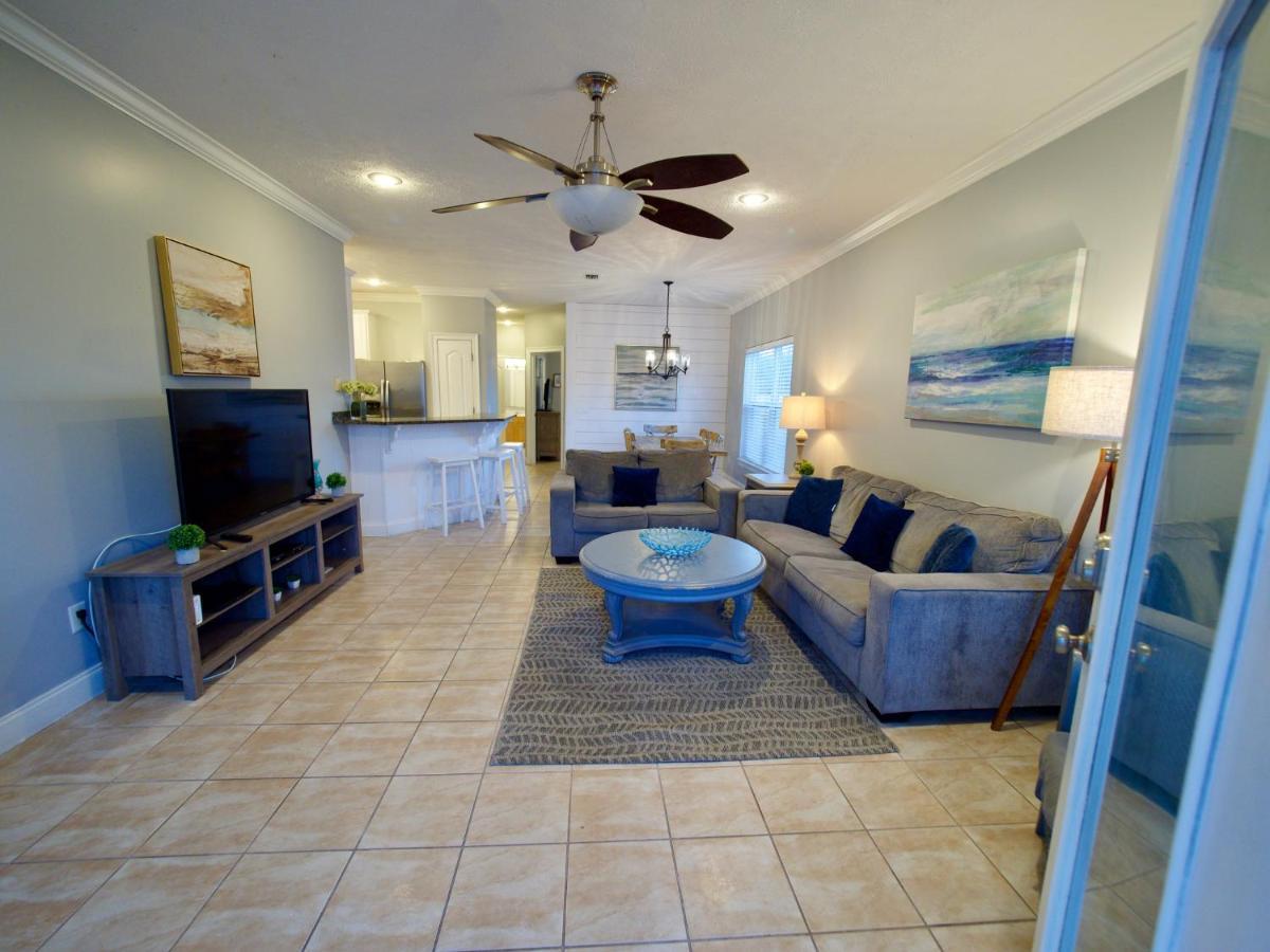 Steps To Beach - Large Beach House With Pool Holiday home Panama City Beach