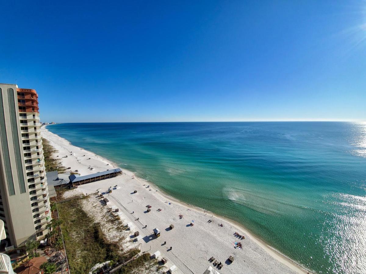 Shores Of Panama 1704 - 2 Bedroom Bunk Sleeps 8, Updated! Res, Parking * Panama City Beach