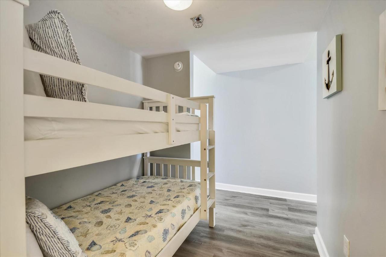 Apartment Shores Of Panama 2026 - 1 Bedroombunkssleeps 6, Res, Parking! Panama City Beach