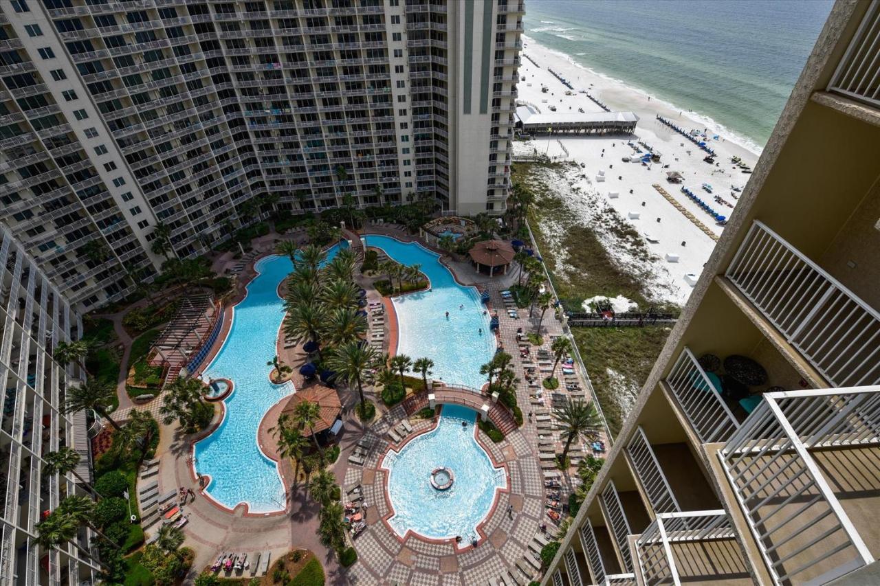 Shores Of Panama 1704 - 2 Bedroom Bunk Sleeps 8, Updated! Res, Parking Apartment *