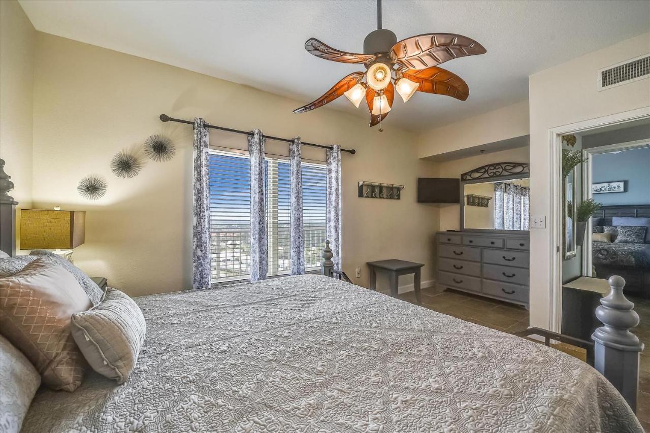 Shores Of Panama 1704 - 2 Bedroom Bunk Sleeps 8, Updated! Res, Parking Apartment *