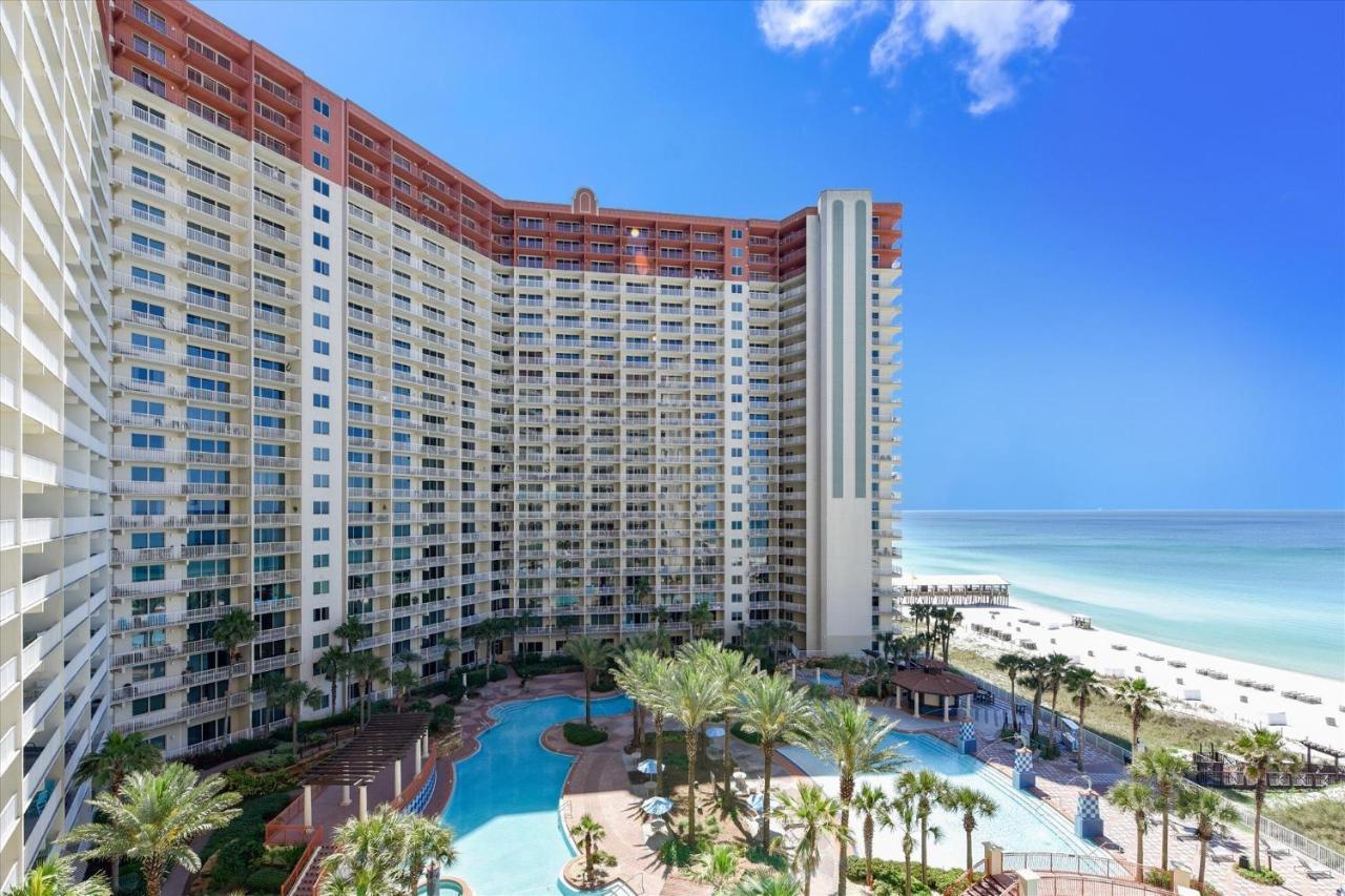 Shores Of Panama 808- 1 Bedroombunk Room, Free Fun! Updated! Sleeps 6, Apartment