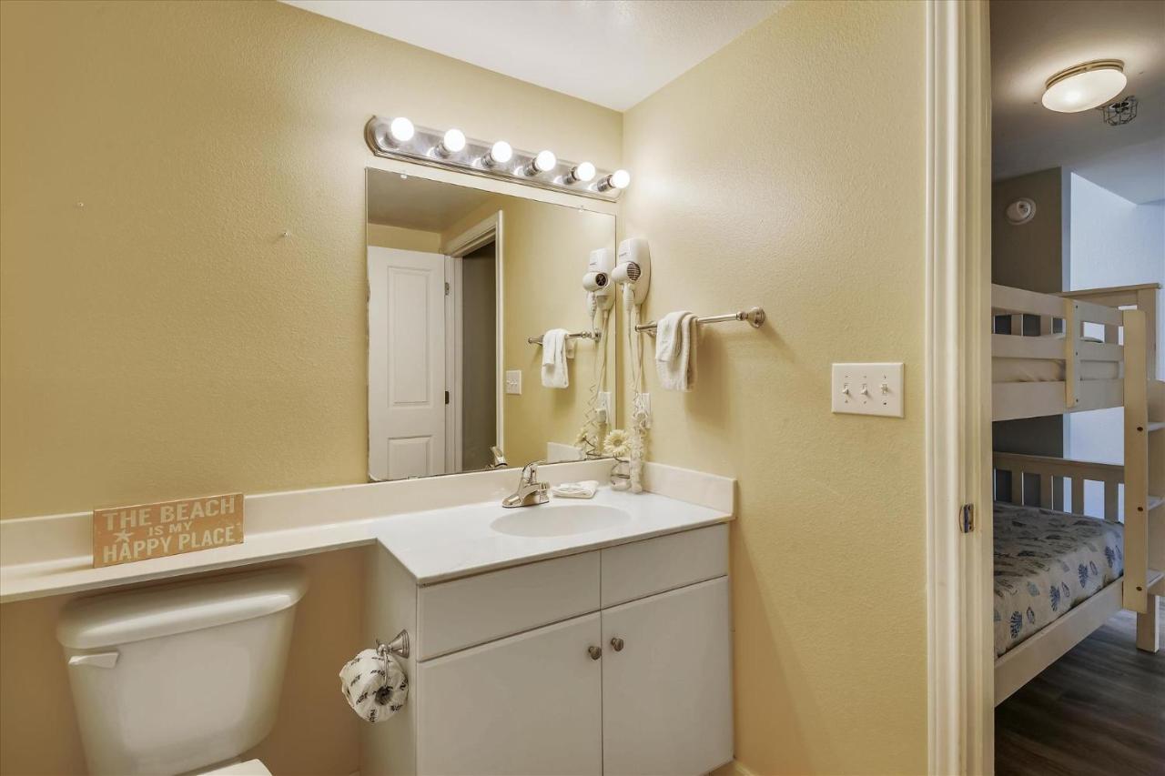 Shores Of Panama 2026 - 1 Bedroombunkssleeps 6, Res, Parking! Apartment Panama City Beach