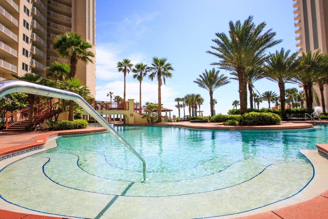 Apartment Shores Of Panama 2327 - 1 Bedroombunks And Sleeper Sofa, Sunset View! Free Fun! Panama City Beach