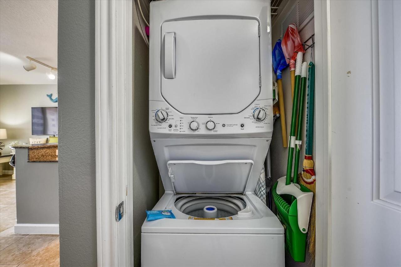 Shores Of Panama 1704 - 2 Bedroom Bunk Sleeps 8, Updated! Res, Parking Apartment