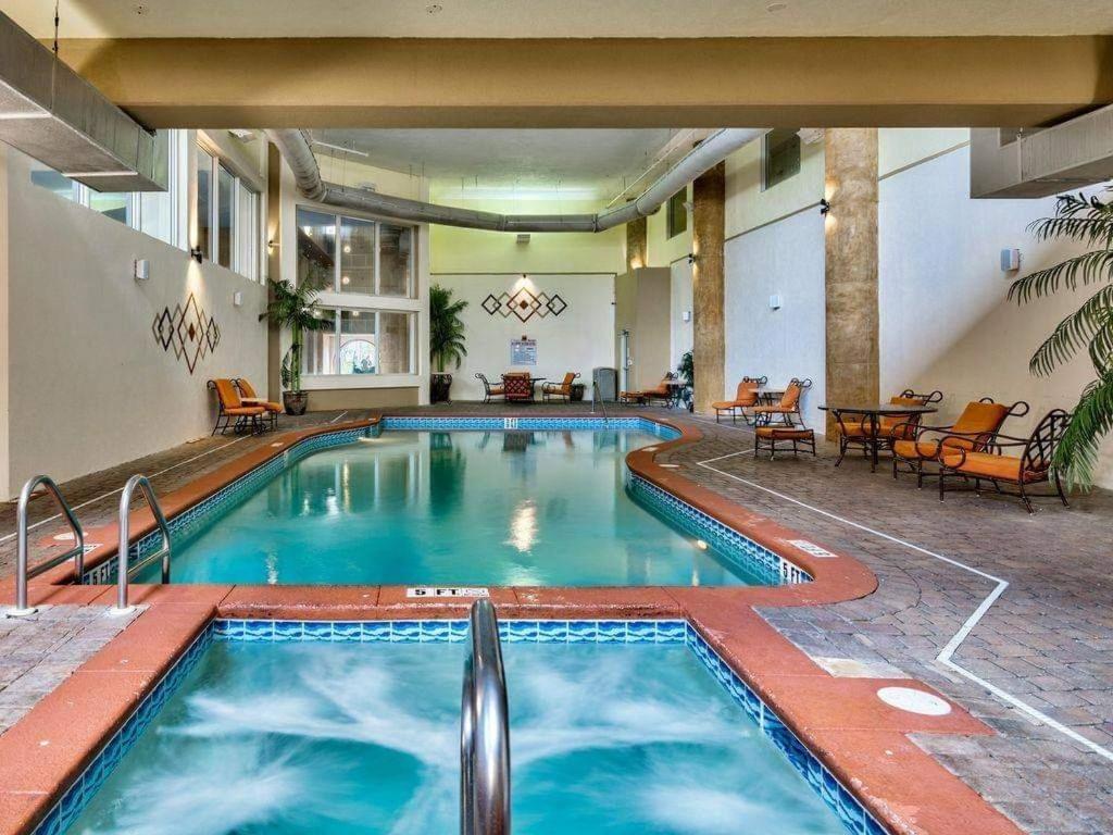 Apartment Shores Of Panama 2026 - 1 Bedroombunkssleeps 6, Res, Parking!