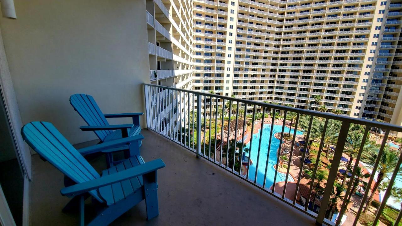 Apartment Shores Of Panama 808- 1 Bedroombunk Room, Free Fun! Updated! Sleeps 6, Panama City Beach
