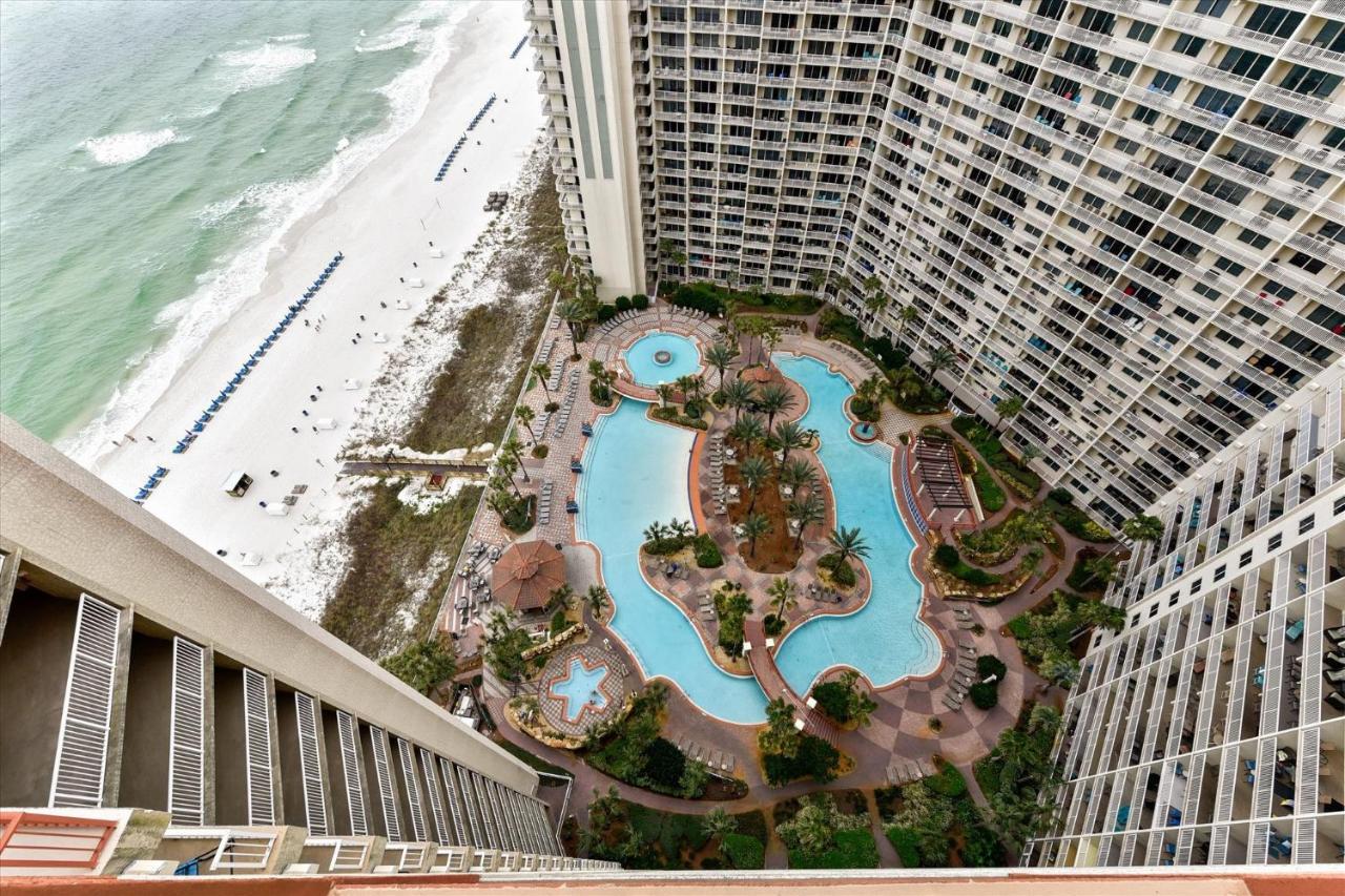 Shores Of Panama 2327 - 1 Bedroombunks And Sleeper Sofa, Sunset View! Free Fun! * Panama City Beach